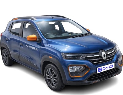 2021 Renault Kwid - Hatchback - Petrol - Manual - ₹4.54 lakh