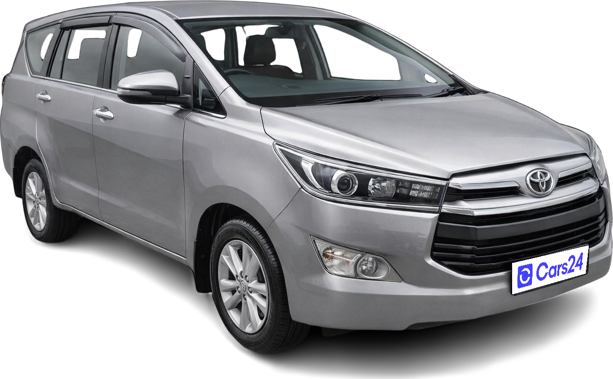 2016 Toyota Innova Crysta - SUV - Diesel - Automatic - ₹11.00 lakh
