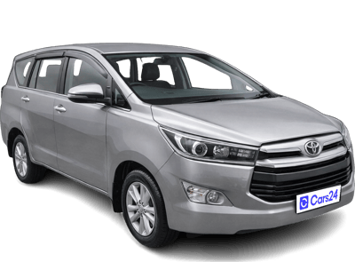 2016 Toyota Innova Crysta - SUV - Diesel - Automatic - ₹11.00 lakh