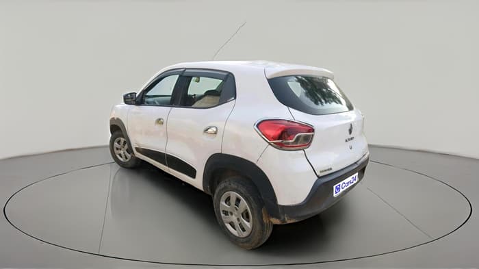2016 Renault Kwid RXT 0.8, Petrol, Manual, 99,346 km, exterior