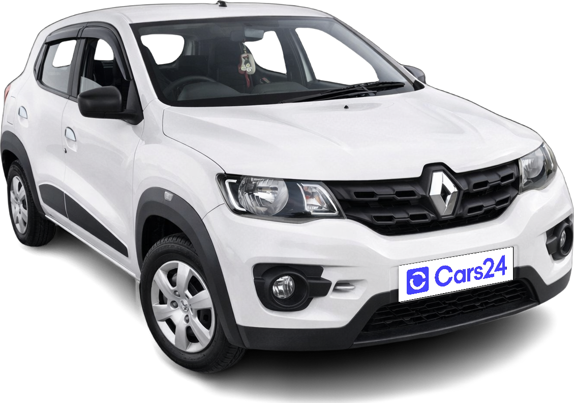 2016 Renault Kwid - Hatchback - Petrol - Manual - ₹1.10 lakh