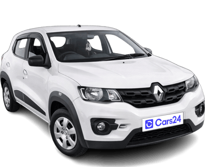 2016 Renault Kwid - Hatchback - Petrol - Manual - ₹1.10 lakh