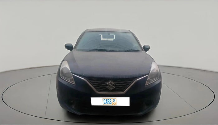 2017 Maruti Baleno ZETA CVT PETROL 1.2, Petrol, Automatic, 91,000 km, exterior