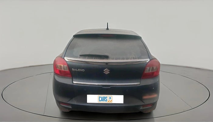 2017 Maruti Baleno ZETA CVT PETROL 1.2, Petrol, Automatic, 91,000 km, exterior