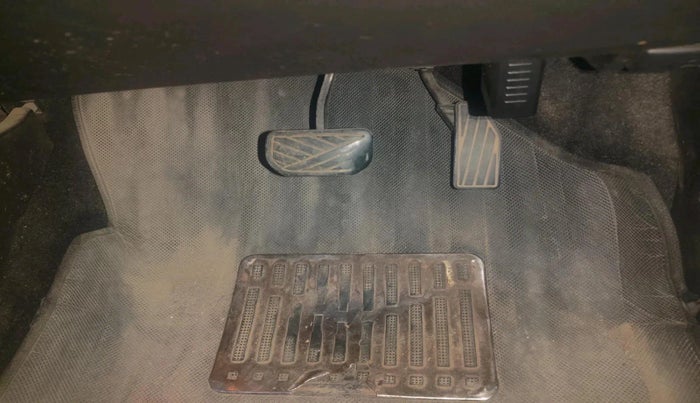 2017 Maruti Baleno ZETA CVT PETROL 1.2, Petrol, Automatic, 91,000 km, interior