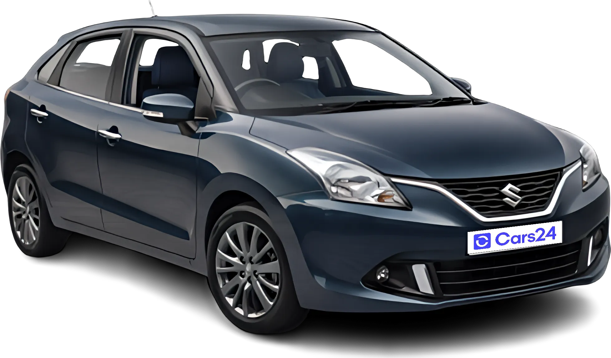 2017 Maruti Baleno - Hatchback - Petrol - Automatic - ₹4.15 lakh