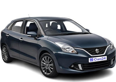 2017 Maruti Baleno - Hatchback - Petrol - Automatic - ₹4.15 lakh