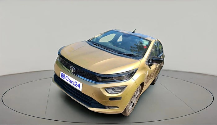 2020 Tata ALTROZ XZ PETROL, Petrol, Manual, 81,627 km, exterior