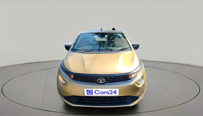2020 Tata ALTROZ XZ PETROL, Petrol, Manual, 81,627 km, exterior