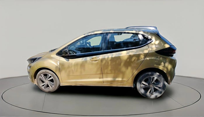 2020 Tata ALTROZ XZ PETROL, Petrol, Manual, 81,627 km, exterior
