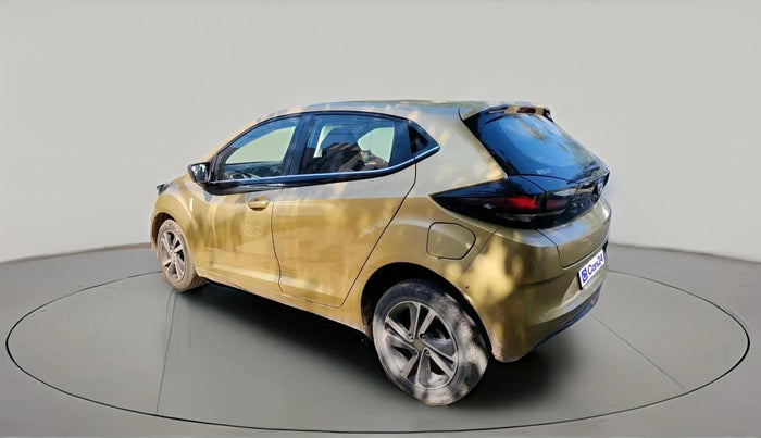 2020 Tata ALTROZ XZ PETROL, Petrol, Manual, 81,627 km, exterior