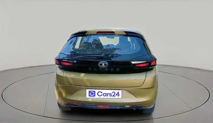 2020 Tata ALTROZ XZ PETROL, Petrol, Manual, 81,627 km, exterior