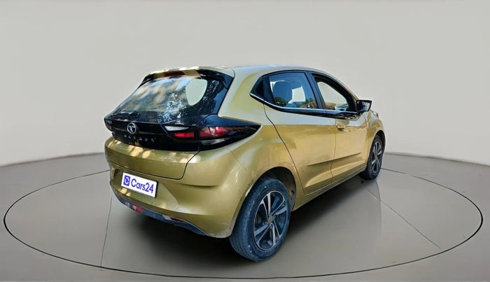 2020 Tata ALTROZ XZ PETROL, Petrol, Manual, 81,627 km, exterior