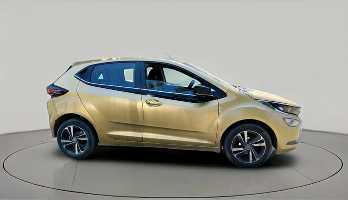2020 Tata ALTROZ XZ PETROL, Petrol, Manual, 81,627 km, exterior