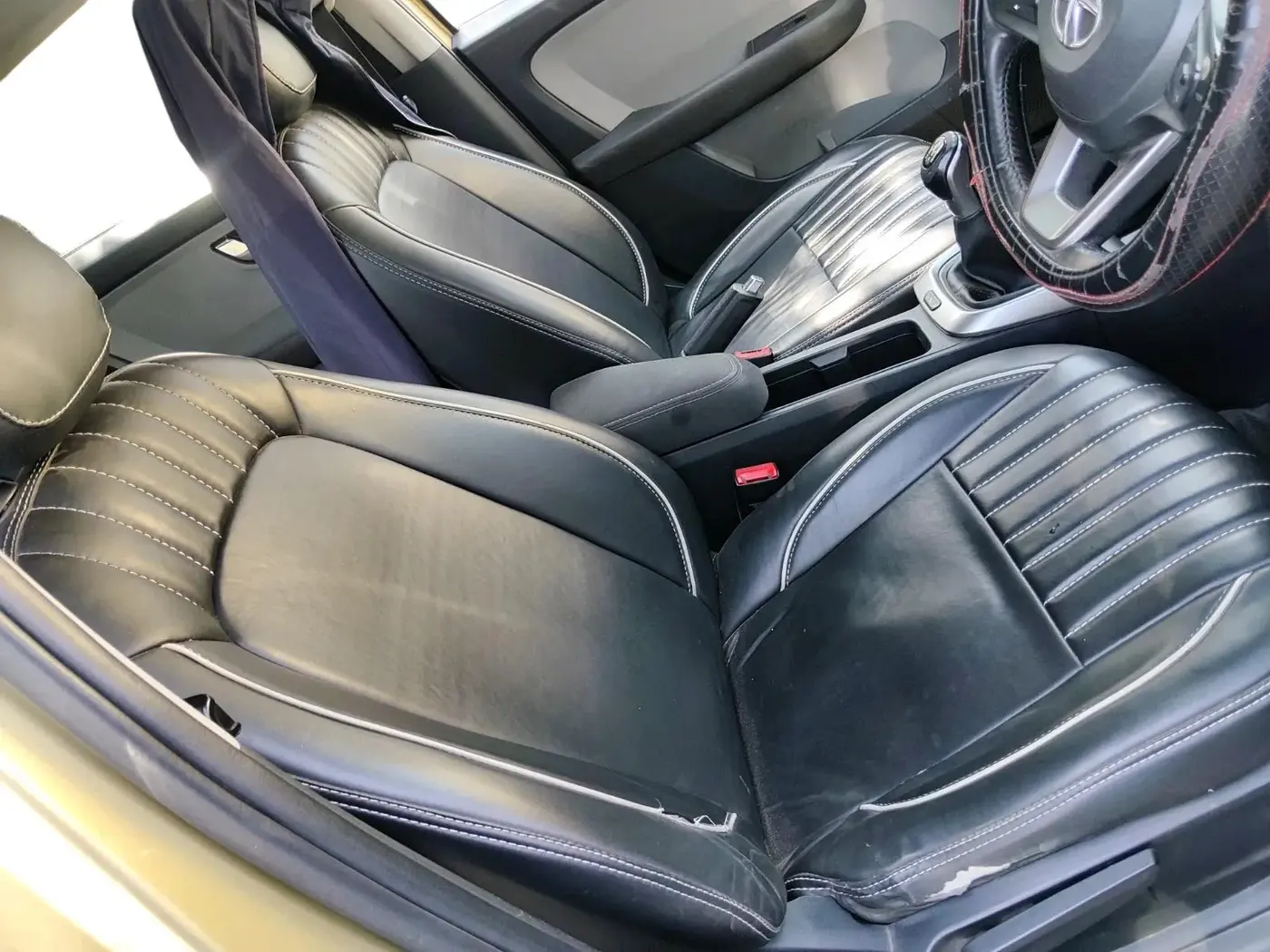2020 Tata ALTROZ XZ PETROL, Petrol, Manual, 81,627 km, interior