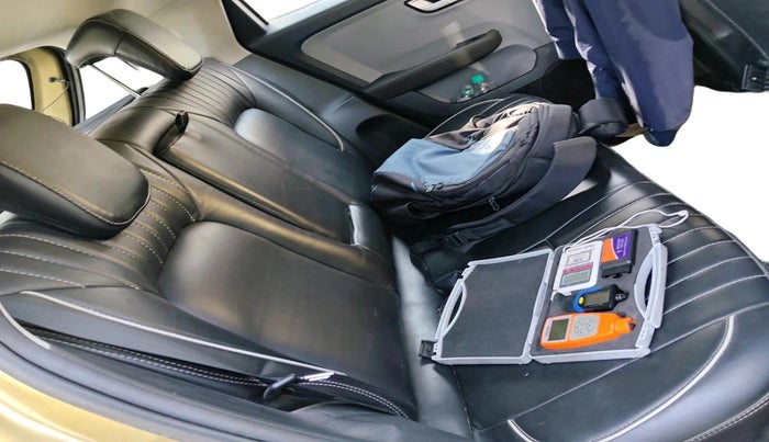 2020 Tata ALTROZ XZ PETROL, Petrol, Manual, 81,627 km, interior