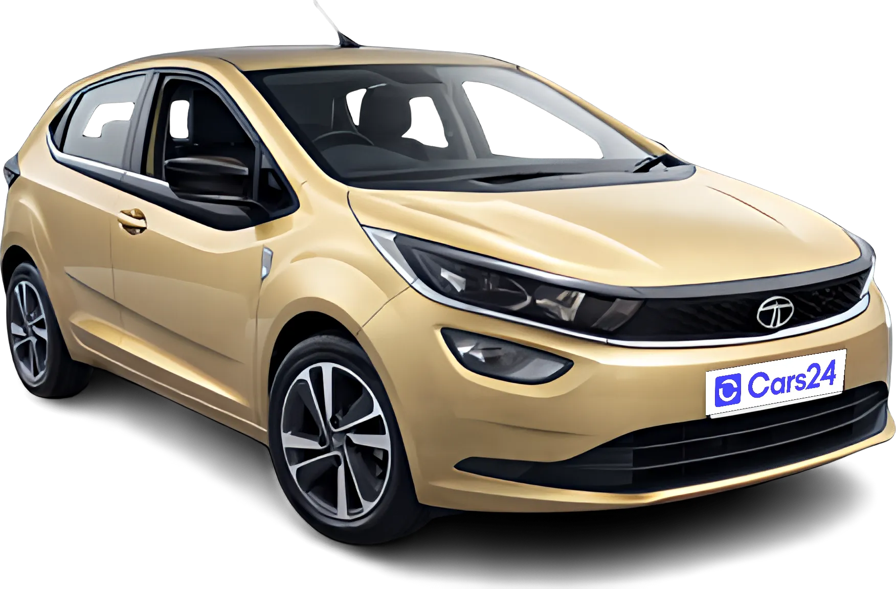 2020 Tata ALTROZ - Hatchback - Petrol - Manual - ₹4.20 lakh