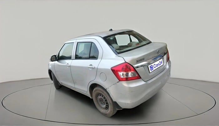 2016 Maruti Swift Dzire VXI, Petrol, Manual, 1,22,124 km, exterior