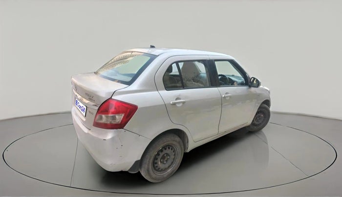 2016 Maruti Swift Dzire VXI, Petrol, Manual, 1,22,124 km, exterior