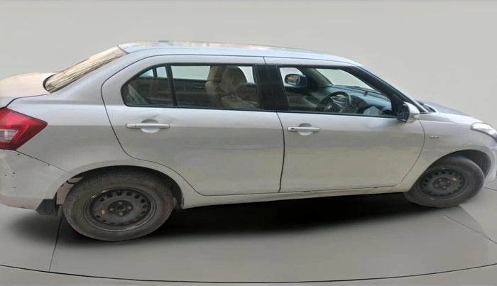 2016 Maruti Swift Dzire VXI, Petrol, Manual, 1,22,124 km, exterior