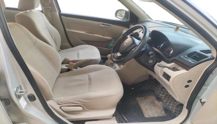 2016 Maruti Swift Dzire VXI, Petrol, Manual, 1,22,124 km, interior