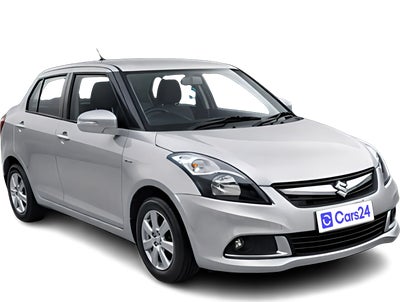 2016 Maruti Swift Dzire - Sedan - Petrol - Manual - ₹3.59 lakh