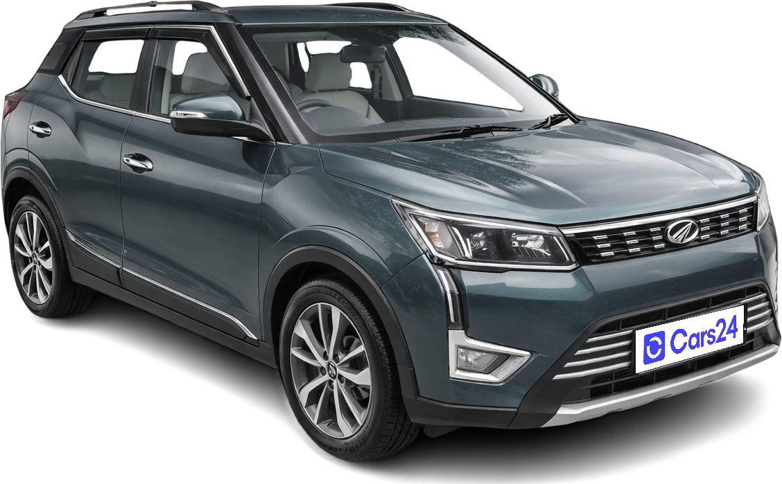 2021 Mahindra XUV300 - SUV - Diesel - Automatic - ₹5.30 lakh