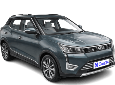 2021 Mahindra XUV300 - SUV - Diesel - Automatic - ₹5.30 lakh