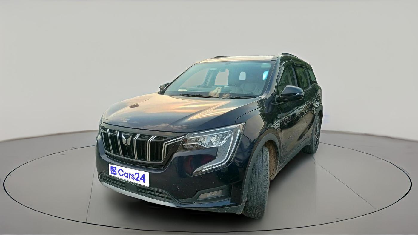 2023 Mahindra XUV700 AX 5 D AT 5 STR, Diesel, Automatic, 51,301 km, exterior