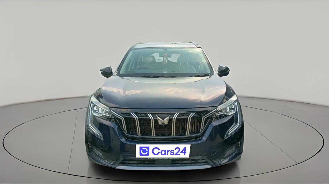 2023 Mahindra XUV700 AX 5 D AT 5 STR, Diesel, Automatic, 51,301 km, exterior