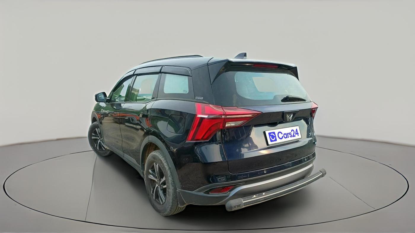 2023 Mahindra XUV700 AX 5 D AT 5 STR, Diesel, Automatic, 51,301 km, exterior