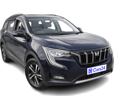 2023 Mahindra XUV700 - SUV - Diesel - Automatic - ₹16.70 lakh