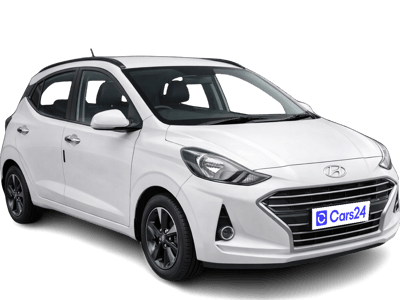 2022 Hyundai GRAND I10 NIOS - Hatchback - CNG - Manual - ₹5.08 lakh