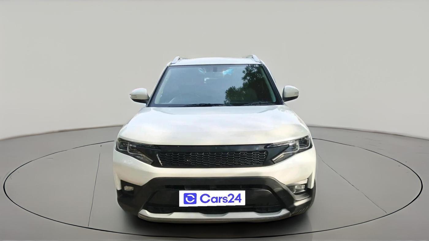 2022 Maruti BREZZA ZXI SMART HYBRID , Petrol, Manual, 73,735 km, exterior