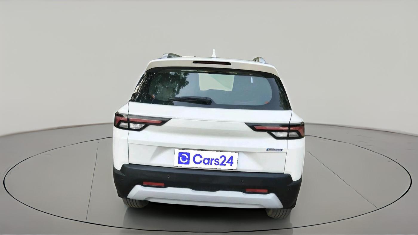 2022 Maruti BREZZA ZXI SMART HYBRID , Petrol, Manual, 73,735 km, exterior