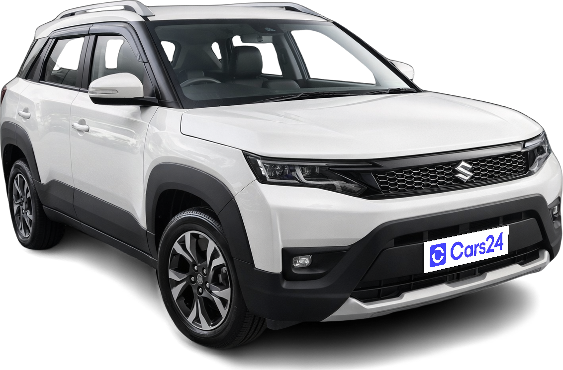 2022 Maruti BREZZA - SUV - Petrol - Manual - ₹9.20 lakh