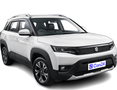 2022 Maruti BREZZA - SUV - Petrol - Manual - ₹9.20 lakh