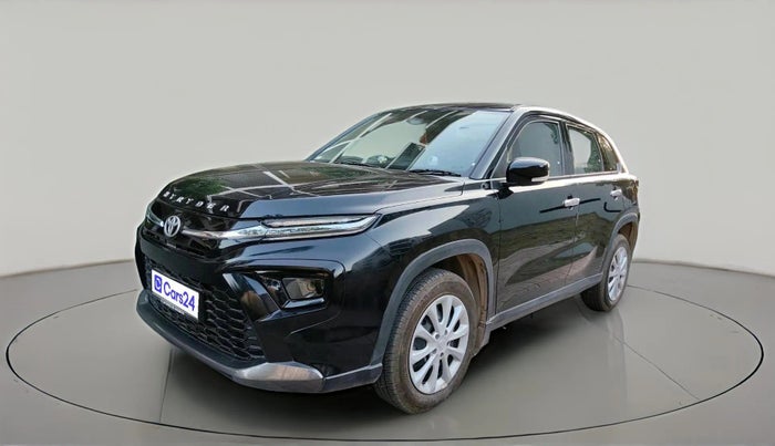 2025 Toyota URBAN CRUISER HYRYDER E NEO DRIVE, Petrol, Manual, 8,671 km, exterior