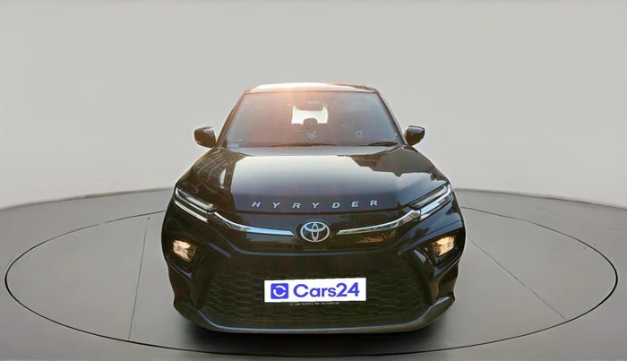 2025 Toyota URBAN CRUISER HYRYDER E NEO DRIVE, Petrol, Manual, 8,671 km, exterior