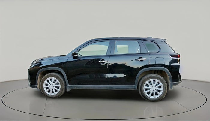 2025 Toyota URBAN CRUISER HYRYDER E NEO DRIVE, Petrol, Manual, 8,671 km, exterior