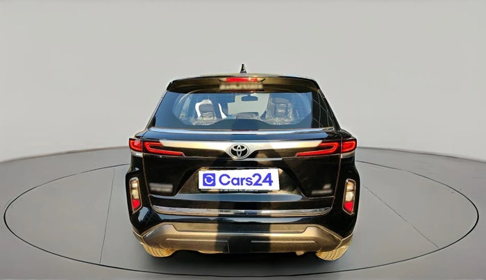 2025 Toyota URBAN CRUISER HYRYDER E NEO DRIVE, Petrol, Manual, 8,671 km, exterior