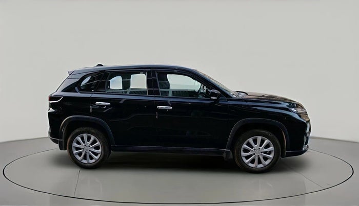 2025 Toyota URBAN CRUISER HYRYDER E NEO DRIVE, Petrol, Manual, 8,671 km, exterior