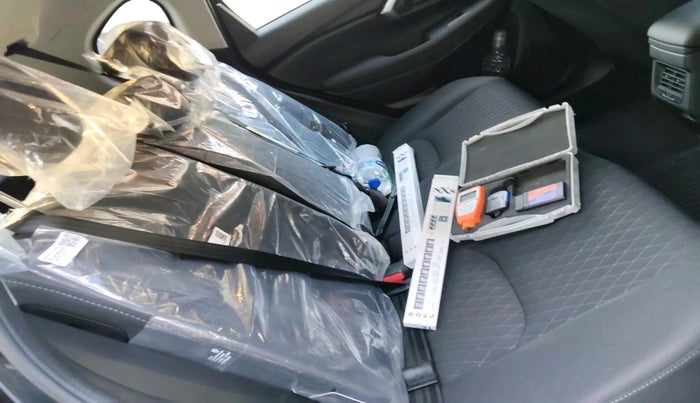 2025 Toyota URBAN CRUISER HYRYDER E NEO DRIVE, Petrol, Manual, 8,671 km, interior