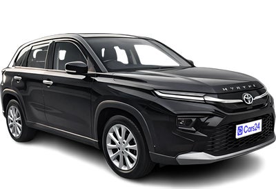 2025 Toyota URBAN CRUISER HYRYDER - SUV - Petrol - Manual - ₹12.00 lakh