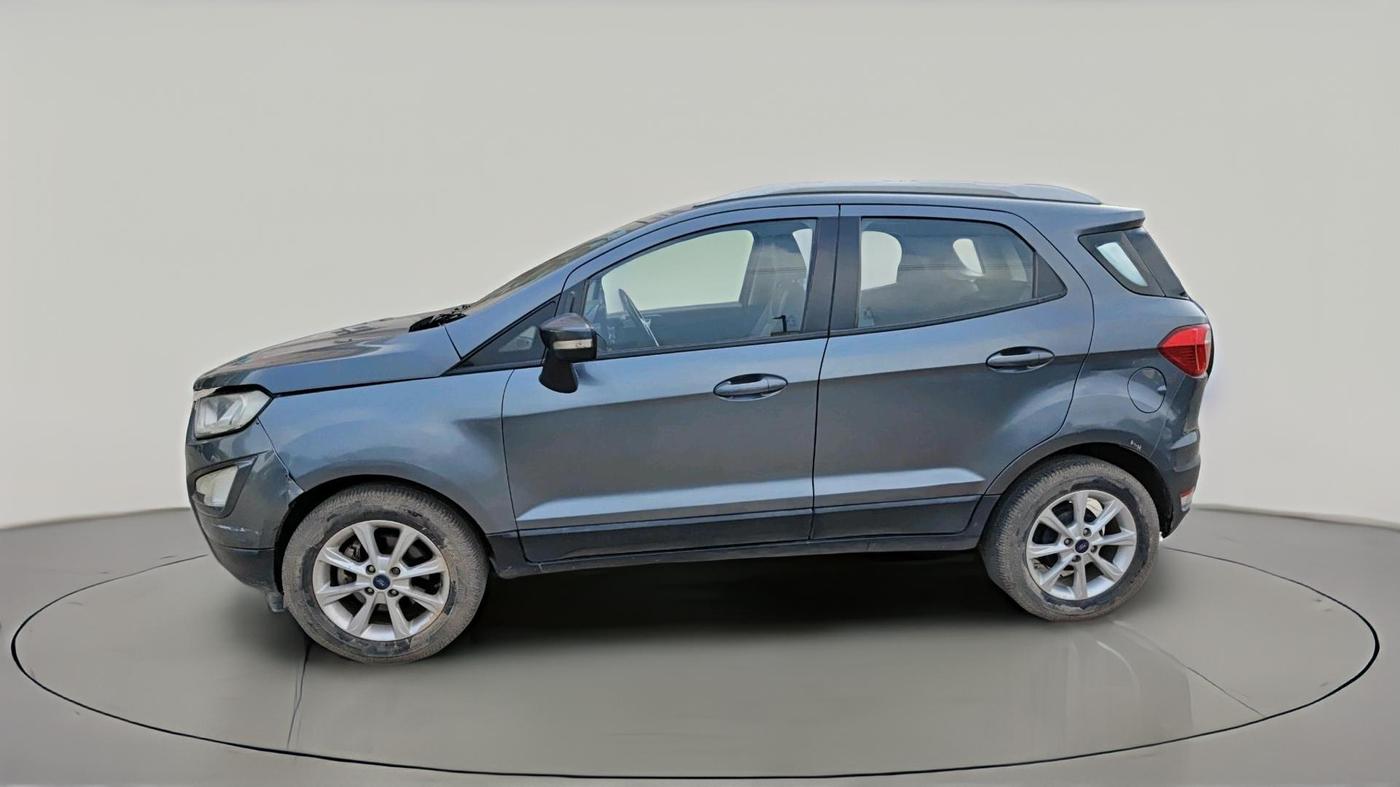 2018 Ford Ecosport TITANIUM 1.5L PETROL, Petrol, Manual, 54,176 km, exterior