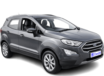 2018 Ford Ecosport - SUV - Petrol - Manual - ₹4.10 lakh