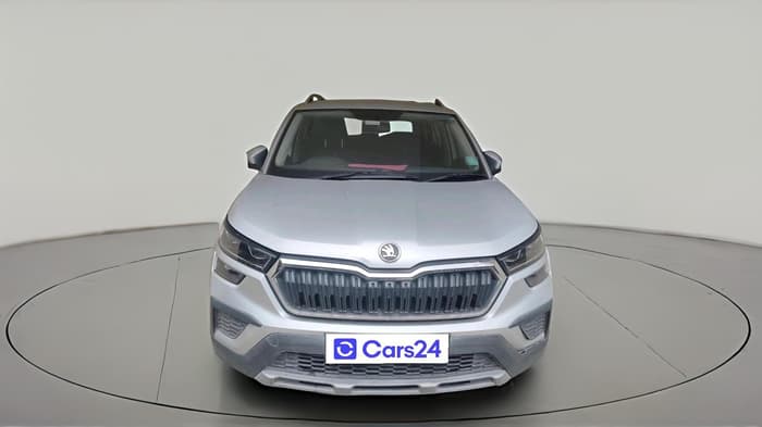 2023 Skoda KUSHAQ AMBITION 1.0L TSI AT, Petrol, Automatic, 33,048 km, exterior