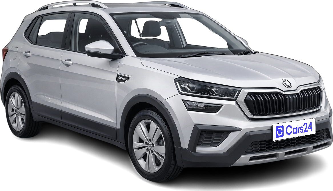 2023 Skoda KUSHAQ - SUV - Petrol - Automatic - ₹10.50 lakh