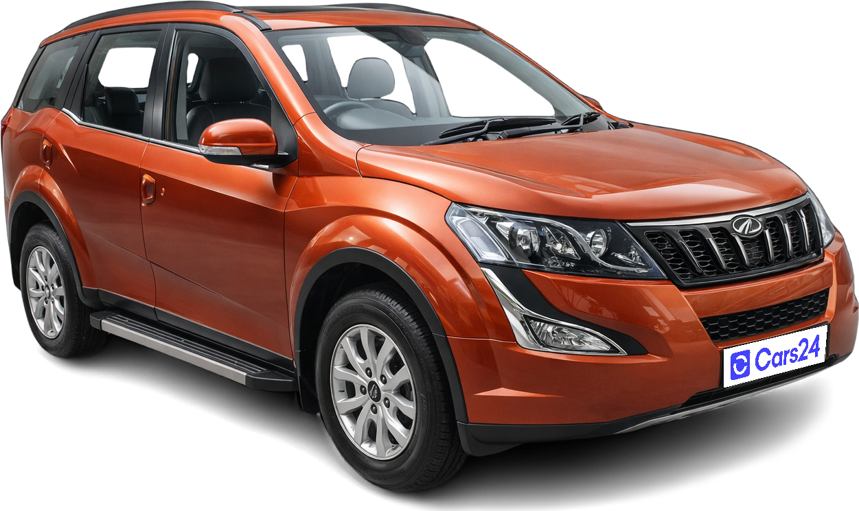 2016 Mahindra XUV500 - SUV - Diesel - Automatic - ₹6.90 lakh