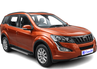 2016 Mahindra XUV500 - SUV - Diesel - Automatic - ₹6.90 lakh